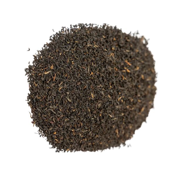 Flowery Broken Orange Pekoe Fannings (FBOPF)